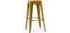 Hoker – Styl industrialny – Stal – 76 cm – Stylix image 9
