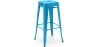 Stołek barowy - Industrial Design - 76cm - New Edition- Stylix image 9