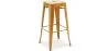 Stołek barowy - Industrial Design - 76cm - New Edition- Stylix image 9