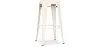 Stołek barowy - Industrial Design - 76cm - New Edition- Stylix image 9