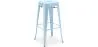 Stołek barowy - Industrial Design - 76cm - New Edition- Stylix image 9
