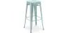 Stołek barowy - Industrial Design - 76cm - New Edition- Stylix image 9