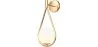 Lampa ścienna - Golden - Globe - Tear image 9