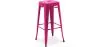 Hoker – Styl industrialny – Stal – 76 cm – Stylix image 9