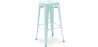 Hoker – Styl industrialny – Stal – 76 cm – Stylix image 9