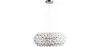 Lampa sufitowa - Lampa wisząca Kryształowe kule - 50cm - Savoni image 9