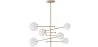Lampa sufitowa kule - Lampa wisząca w stylu designerskim - Blun image 9