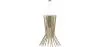 Złota lampa sufitowa - Lampa wisząca z designem - Madison image 9