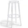Przezroczysty Design Taboret - 75cm - Arthur image 9