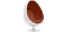 Fotel Design Egg - Skóra - Eny image 9