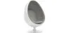 Fotel Design Egg - Skóra - Eny image 9