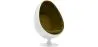 Fotel Design Egg - Skóra - Eny image 9