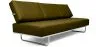 Sofa - Tapicerowana w Skórze - 3 miejsca - Kart image 9