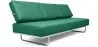 Sofa - Tapicerowana w Skórze - 3 miejsca - Kart image 9