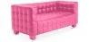 Sofa skórzana tapicerowana - 2 osobowa - Nubus image 9