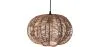Lampa sufitowa z rattanu - Lampa wisząca w stylu boho Bali - Pya image 9