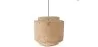 Lampa sufitowa z bambusa - Lampa wisząca w stylu boho Bali - Hya image 9