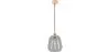 Lampa sufitowa - Lampa wisząca - Kryształ i metal - Amaia image 9