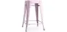 Stołek barowy - Wzór przemysłowy - 60cm - New Edition - Stylix image 9