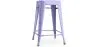 Stołek barowy - Wzór przemysłowy - 60cm - New Edition - Stylix image 9