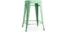 Stołek barowy - Wzór przemysłowy - 60cm - New Edition - Stylix image 9