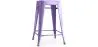 Stołek barowy - Wzór przemysłowy - 60cm - New Edition - Stylix image 9