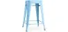 Stołek barowy - Wzór przemysłowy - 60cm - New Edition - Stylix image 9