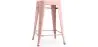 Stołek barowy - Wzór przemysłowy - 60cm - New Edition - Stylix image 9