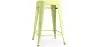 Stołek barowy - Wzór przemysłowy - 60cm - New Edition - Stylix image 9