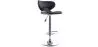 Obrotowy stołek barowy z oparciem - Curve Back image 9