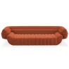Sofa Obita Welurem - 3/4 miejsca - Caden image 9