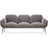 Sofa 3-osobowa - Obita aksamitem - Vandan image 9