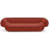 Sofa Obita Welurem - 3/4 miejsca - Caden image 9