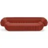 Sofa Obita Welurem - 3/4 miejsca - Caden image 9