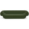 Sofa Obita Welurem - 3/4 miejsca - Caden image 9