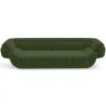 Sofa Obita Welurem - 3/4 miejsca - Caden image 9