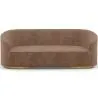 Sofa 3/4 miejscowa - Tapicerka z weluru - Herina image 9