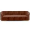 Sofa z obiciem welurowym 4/5-miejscowa - Herina image 9