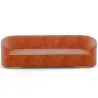 Sofa z obiciem welurowym 4/5-miejscowa - Herina image 9