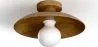 Lampa sufitowa - Plafon z Drewna - Richmon image 9