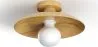 Lampa sufitowa - Plafon z Drewna - Richmon image 9
