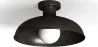 Lampa Sufitowa - Czarna Oprawa Sufitowa - Gubi image 9