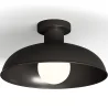 Lampa Sufitowa - Czarna Oprawa Sufitowa - Gubi image 9