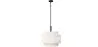 Wisząca lampa sufitowa - Abażur z materiału - Lorwe image 9