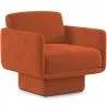 Fotel obity aksamitem - Jackson image 9