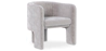 Fotel obity aksamitem - Callum image 9
