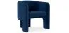Fotel obity aksamitem - Callum image 9