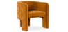 Fotel obity aksamitem - Callum image 9