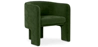 Fotel obity aksamitem - Callum image 9