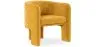 Fotel obity aksamitem - Callum image 9